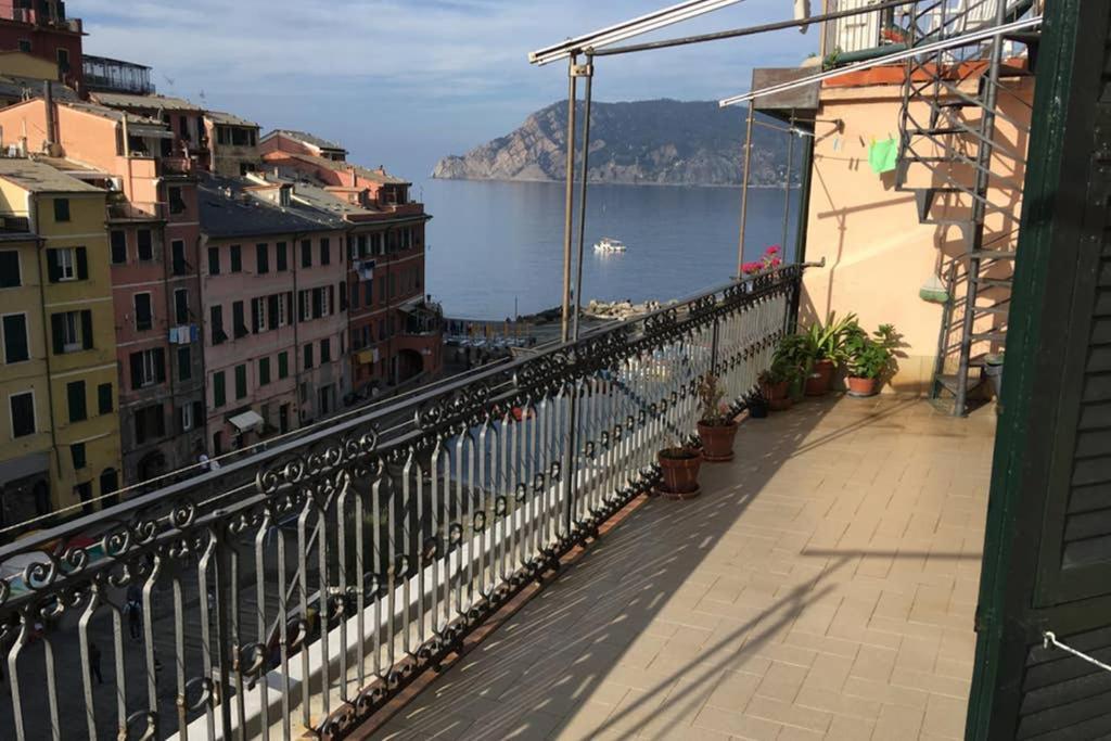 Apartment Sea View Βερνάτσα Εξωτερικό φωτογραφία