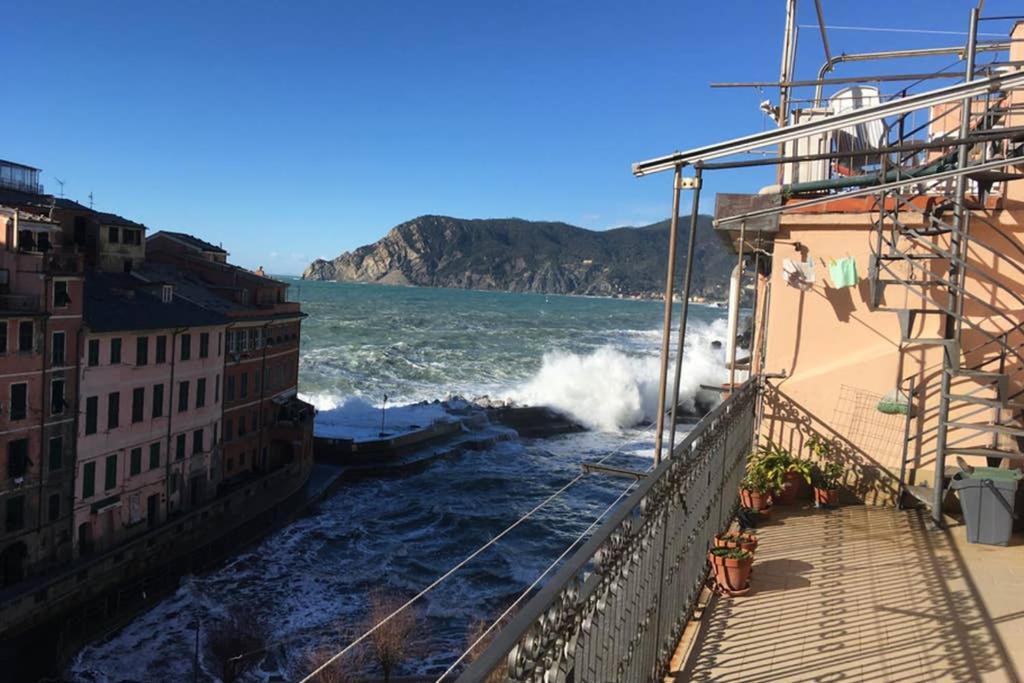 Apartment Sea View Βερνάτσα Εξωτερικό φωτογραφία