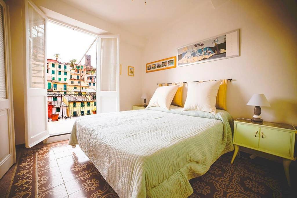Apartment Sea View Βερνάτσα Εξωτερικό φωτογραφία