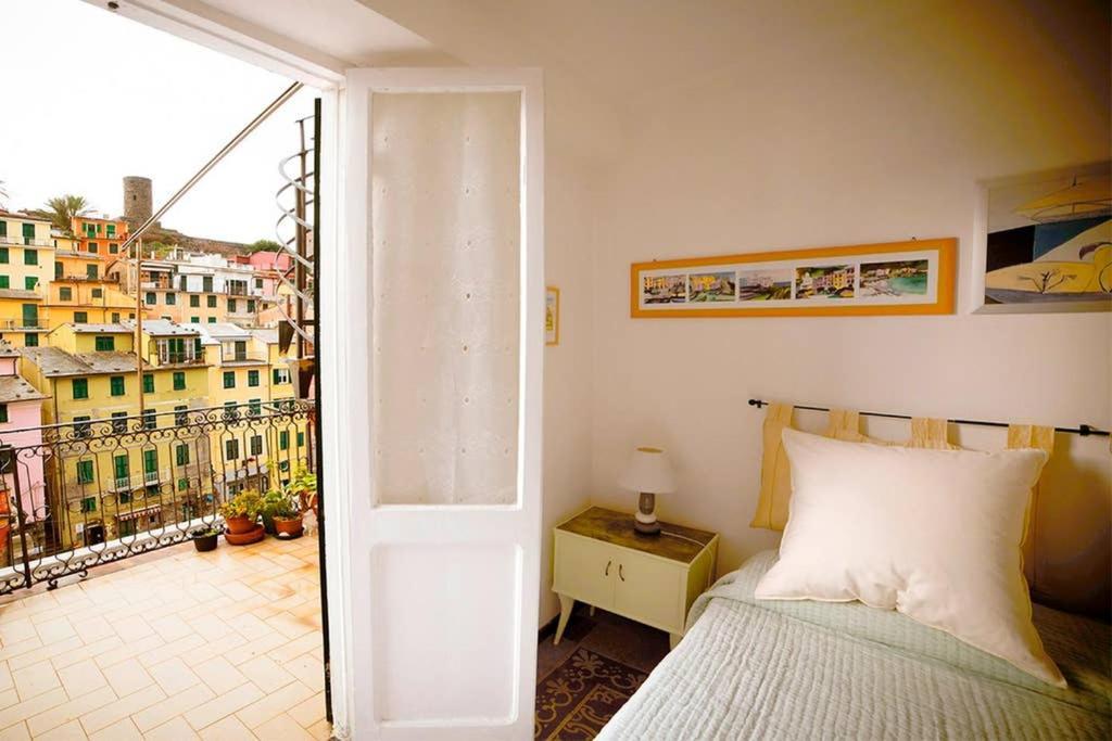 Apartment Sea View Βερνάτσα Εξωτερικό φωτογραφία