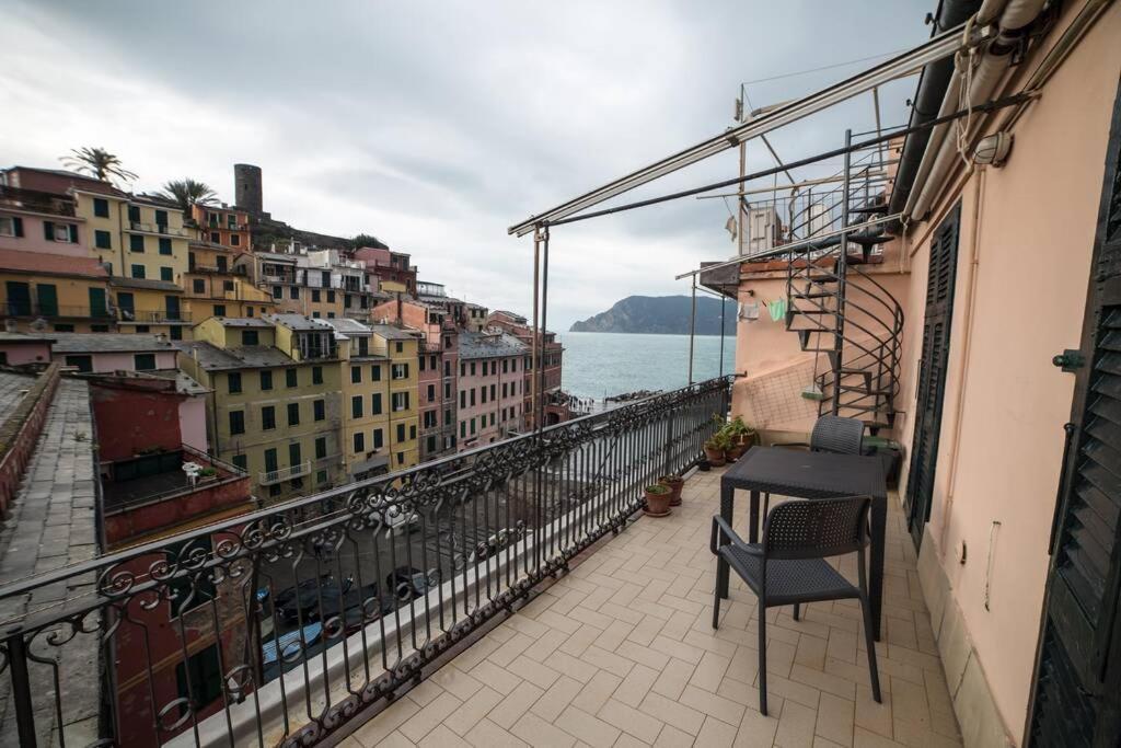 Apartment Sea View Βερνάτσα Εξωτερικό φωτογραφία