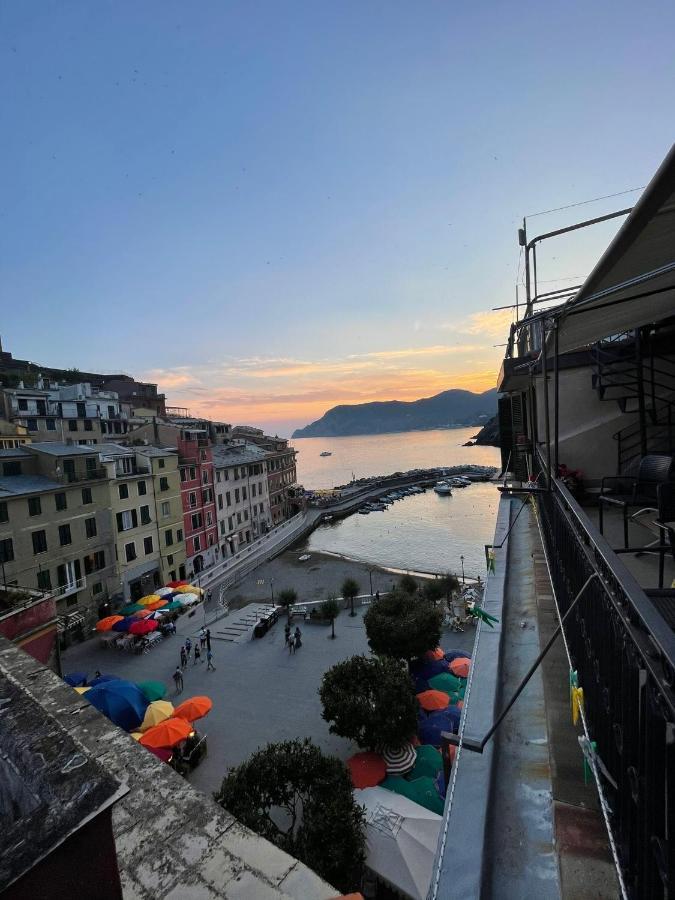 Apartment Sea View Βερνάτσα Εξωτερικό φωτογραφία