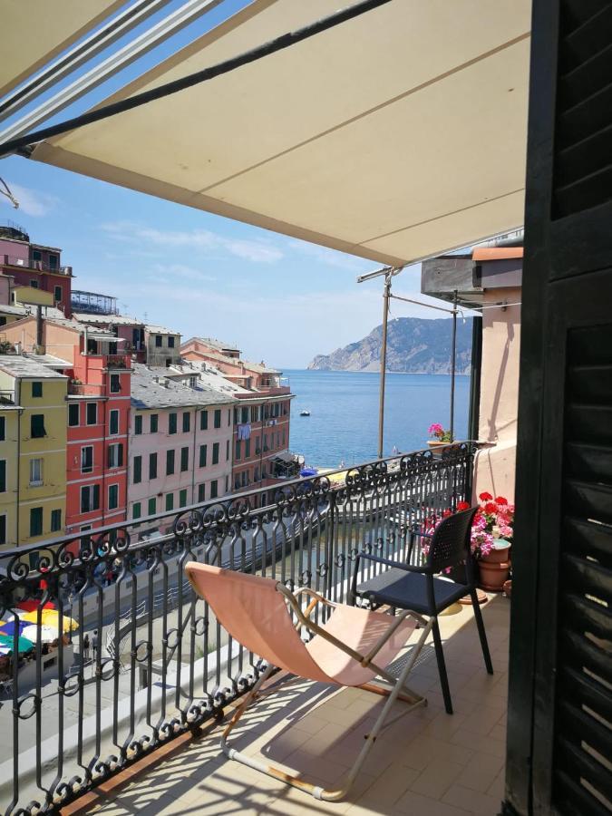 Apartment Sea View Βερνάτσα Εξωτερικό φωτογραφία